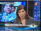 Declaraciones del Ministro de Justicia, Víctor García Toma, sobre el Decreto Legislativo N. 1097