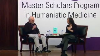 Physicians as Writers: Oliver Sacks in Conversation with Danielle Ofri
