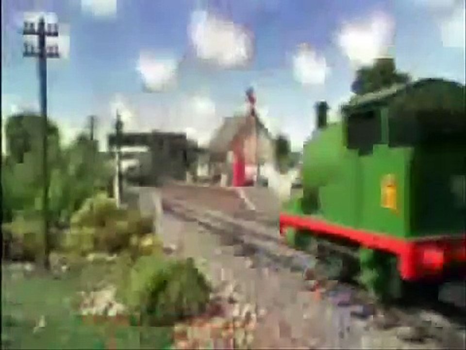 Life's A Treat! (shaun the sheep and thomas music Vid)