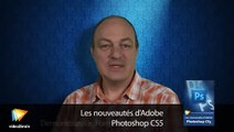 Les nouveautés d´Adobe Photoshop CS5 - video2brain