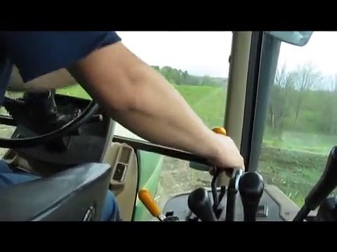 Case IH 8930 and John Deere 7810