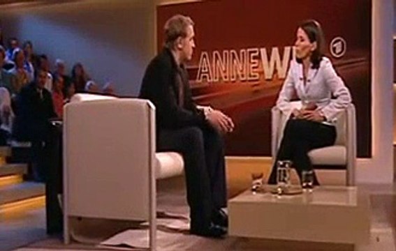Gottfried Ludewig (RCDS) blamiert sich bei Anne Will [Full Episode]