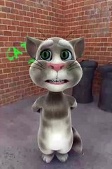 Talking Tom shoutouts