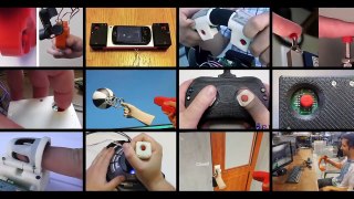 Tactical Haptics Reactive Grip Haptic Game Controller on Kickstarter