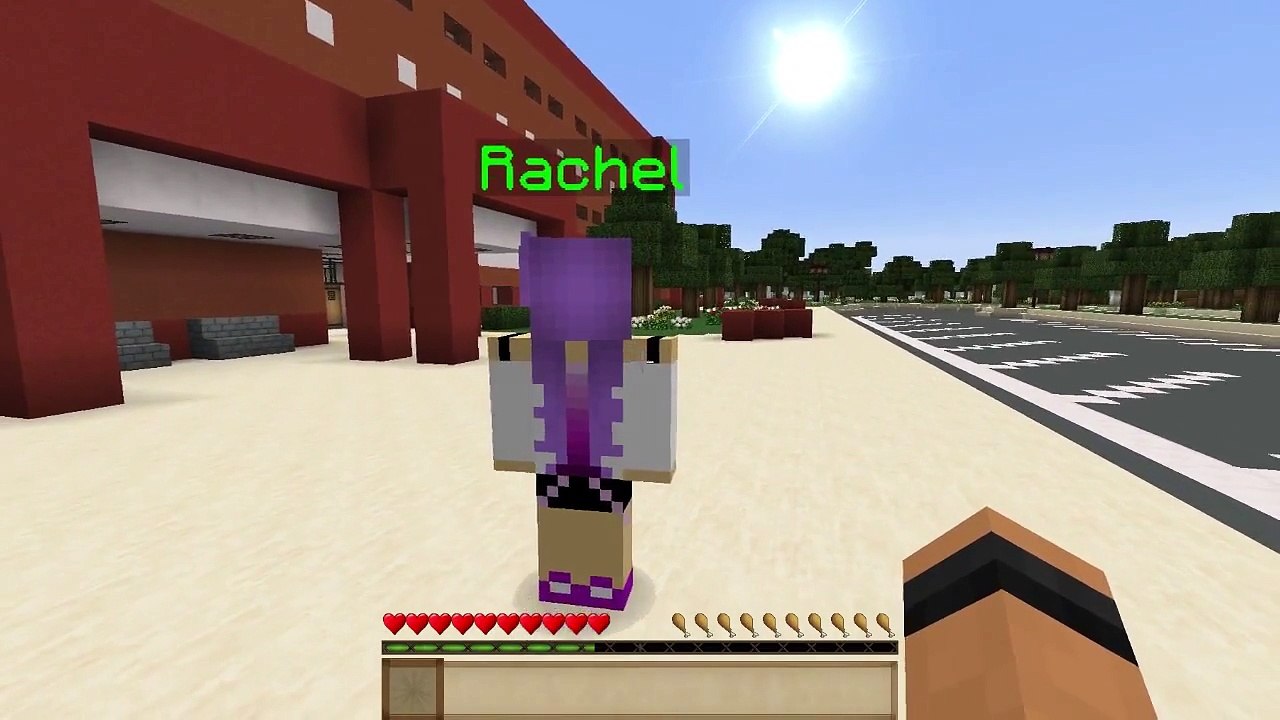 First Date | Minecraft School [S1: Ep.6 Minecraft Roleplay Adventure]