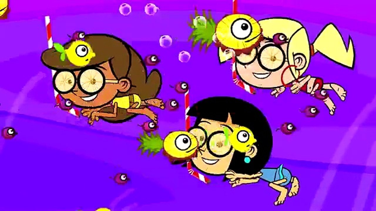 Kids Song   JUICE BOX   funny children's music rap cartoon by Preschool Popstars