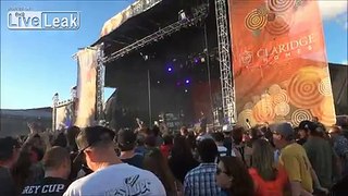 Ottawa Blues Fest  2014 (Cypress Hill) Warning: not LL material ;)