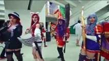 CosPlay League of Legends - [ Velocity - TEST ]