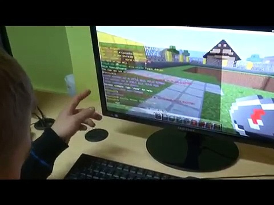 MineCraft w Zespole Szkół Ponadgimnazjalnych nr 5 im. Leszka Kołakowskiego