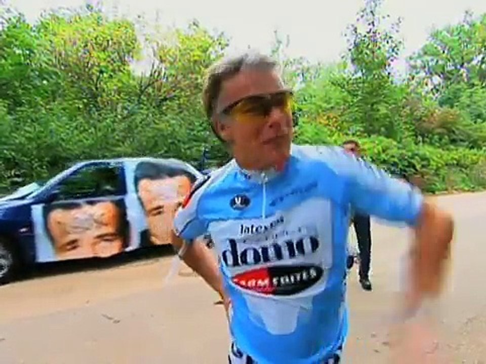 Franck Dubosc - Le séducteur - Pour toi public - 2003