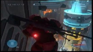 Halo 3 - Hidden Jumper's Hiding Tactics - Cold Storage