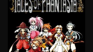 Tales Of Phantasia - Mint SNES version