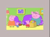 Peppa Pig   musical instruments   New English Episode SD