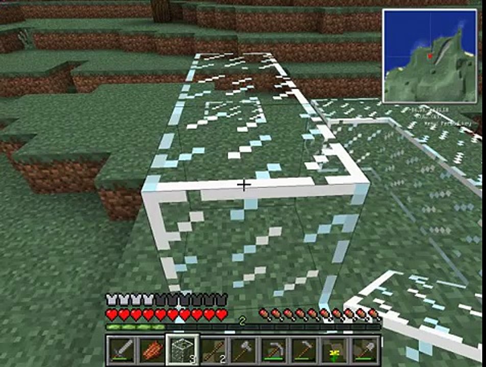 Minecraft po szkole: jak zrobić szklarnie