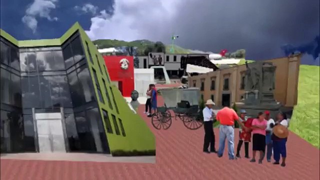 Detenidos por robo a transporte público y portación de arma