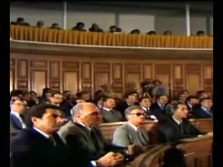 رساله هواري بومدين للعبيد اسمع يالحمروكى المخنث