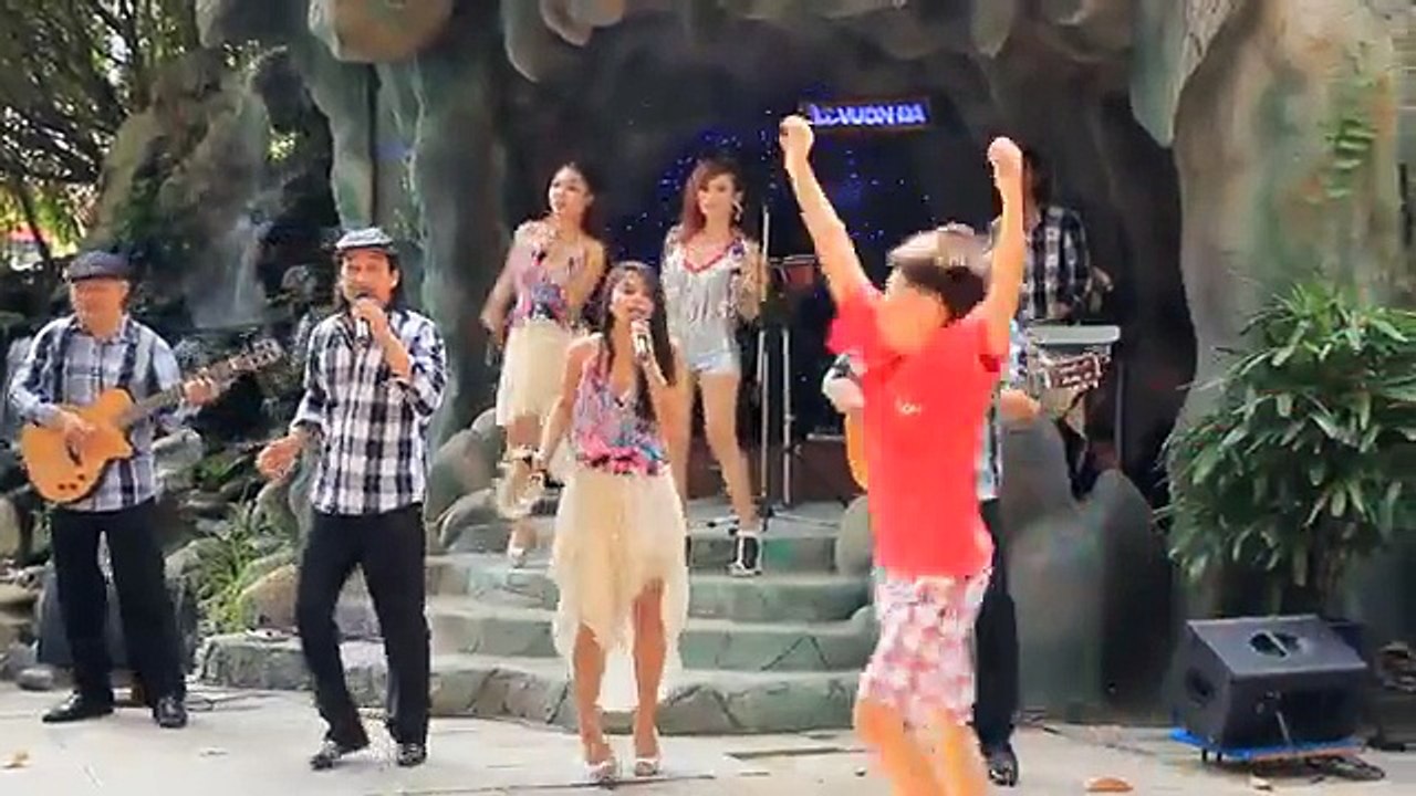 BAN NHẠC FLAMENCO GIPSY FIRE TP.HCM -LA BAMBA - ĐÌNH HÙNG