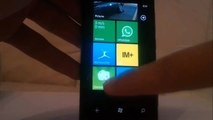 Lumiappaday #87: MyFitnessPal on the Nokia Lumia 800