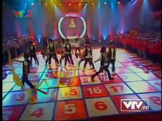 Rung chuông vàng - ĐH Luật Tp.HCM vs ĐH Ngoại thương CS2 - 20.02.2011