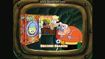 Opening to SpongeBob SquarePants: Sponge For Hire 2004 DVD