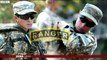 US Army Rangers  First female trainees to graduate
