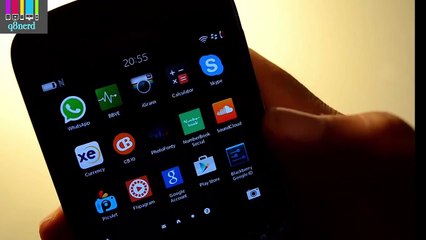 طريقة تنزيل متجر google play على البلاك بيري 10