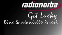Rino Santaniello su Radionorba nella Hit Dance (Get Lucky Remix)