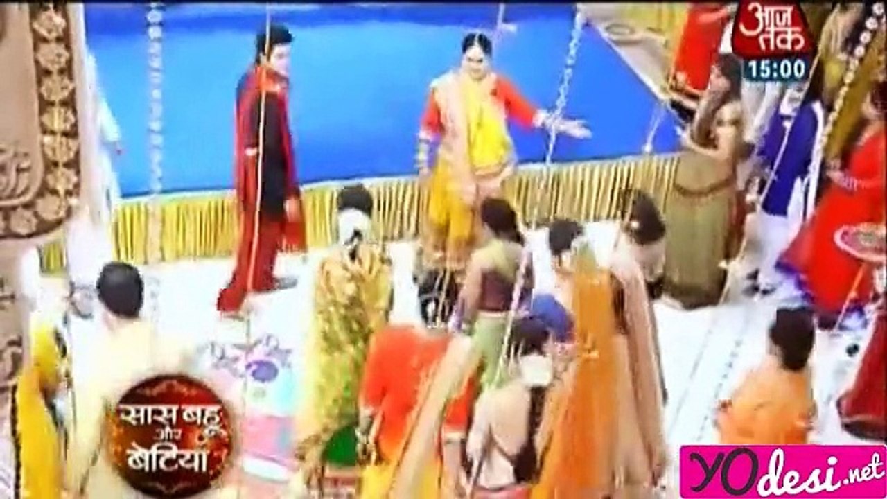 Saathiya Ki Beauty Queen!!! -  Saath Nibhana Saathiya - 7th September 2015