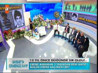 7 Eylül 2015 Müge Anlı ile Tatlı Sert İzle PART 6 Yeni Sezon