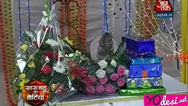 From The Sets Off 'Suhani Si Ek Ladki'!!! - Suhani Si Ek Ladki - 7th September 2015