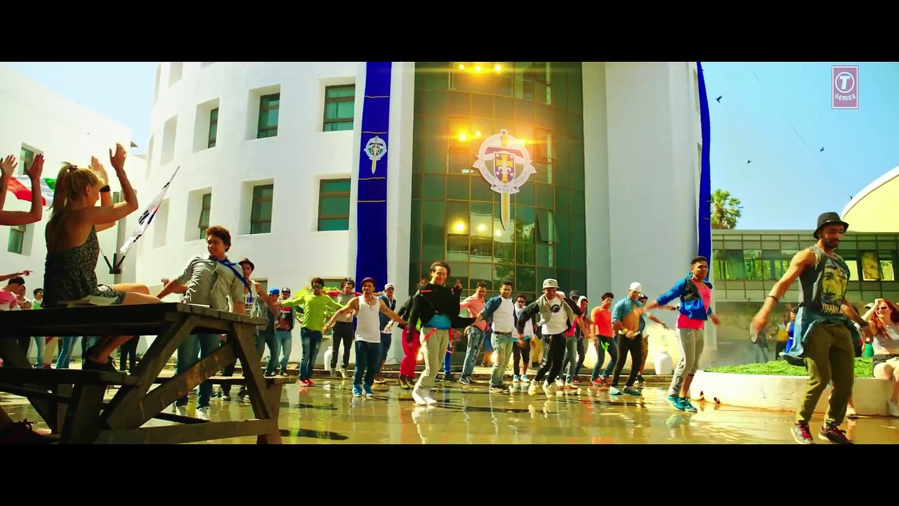 Zindagi Aa Raha Hoon Main FULL VIDEO Song  Atif Aslam, Tiger Shroff  T-Series