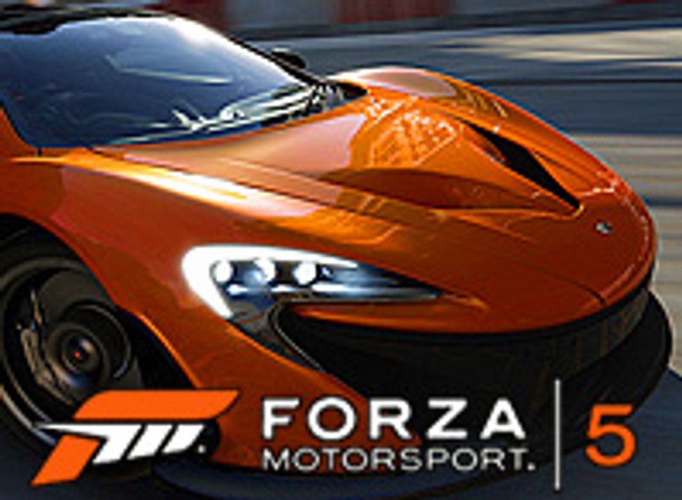 Forza 5, Infiniti Car Pack