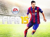 FIFA 15, Tráiler Leyendas Gamescom 2014