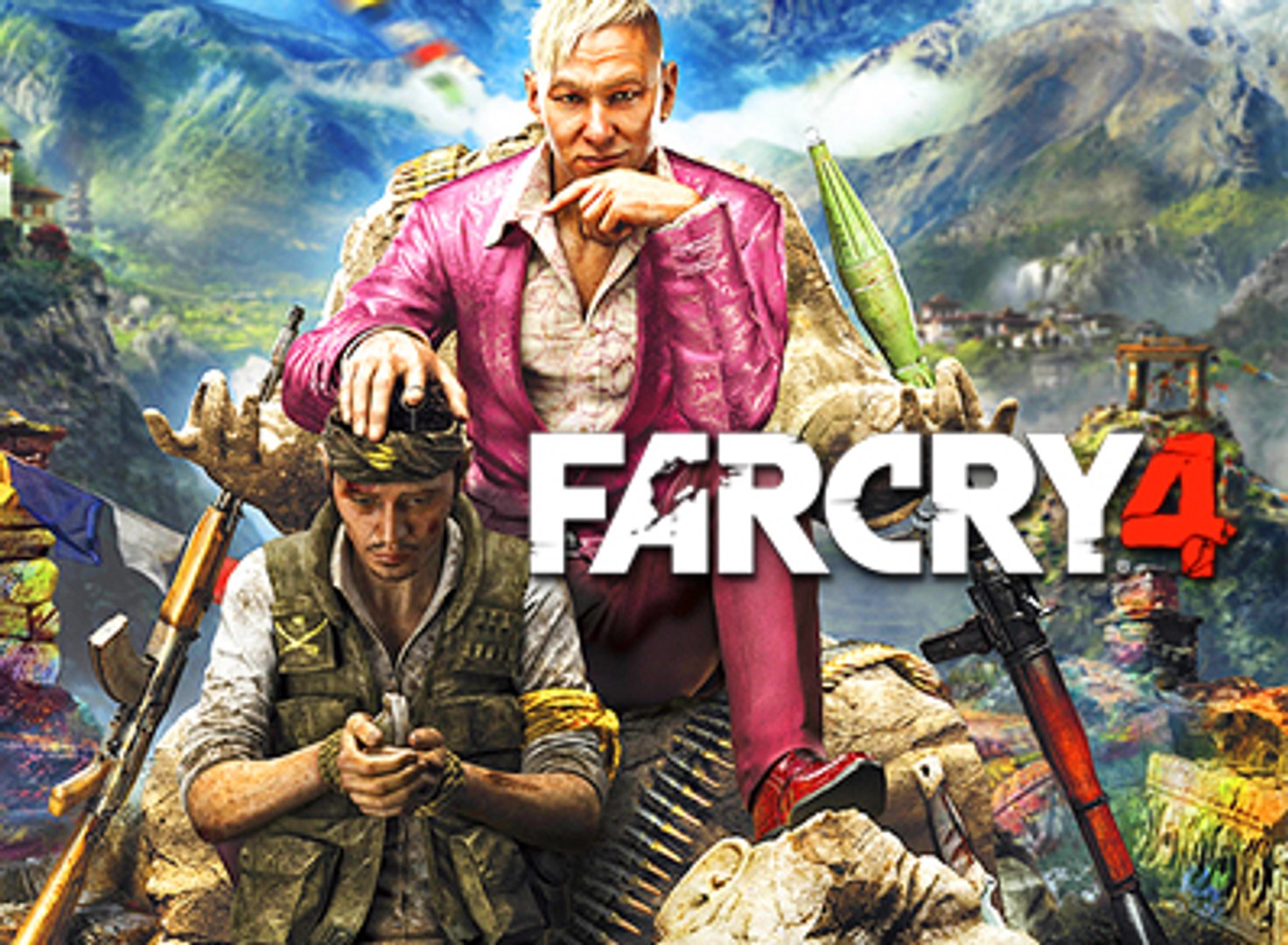 Far Cry 4, Keys to Kyrat - Vídeo Dailymotion