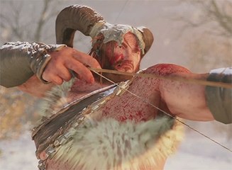 Wild, Tráiler Oficial