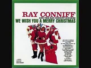 Ray Conniff (CHRISTMAS) - Jolly old St. Nicholas