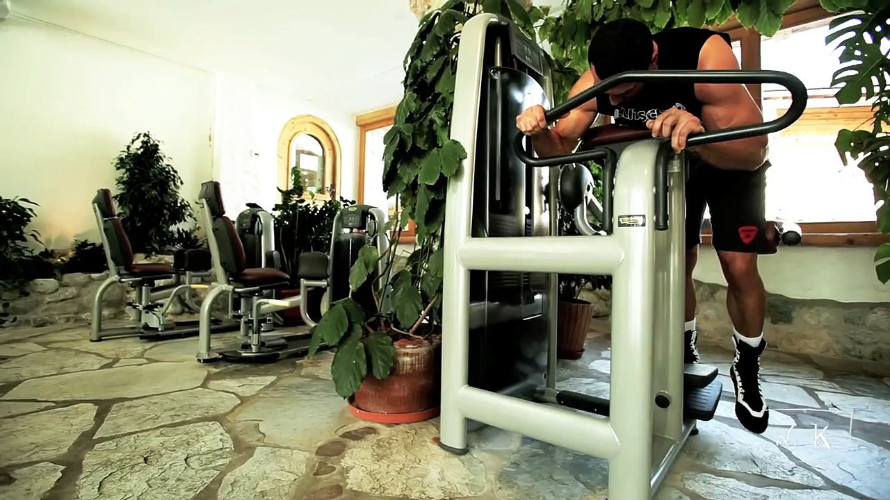 FINAL DAYS OF TRAINING: Workout Motivation – Wladimir Klitschko