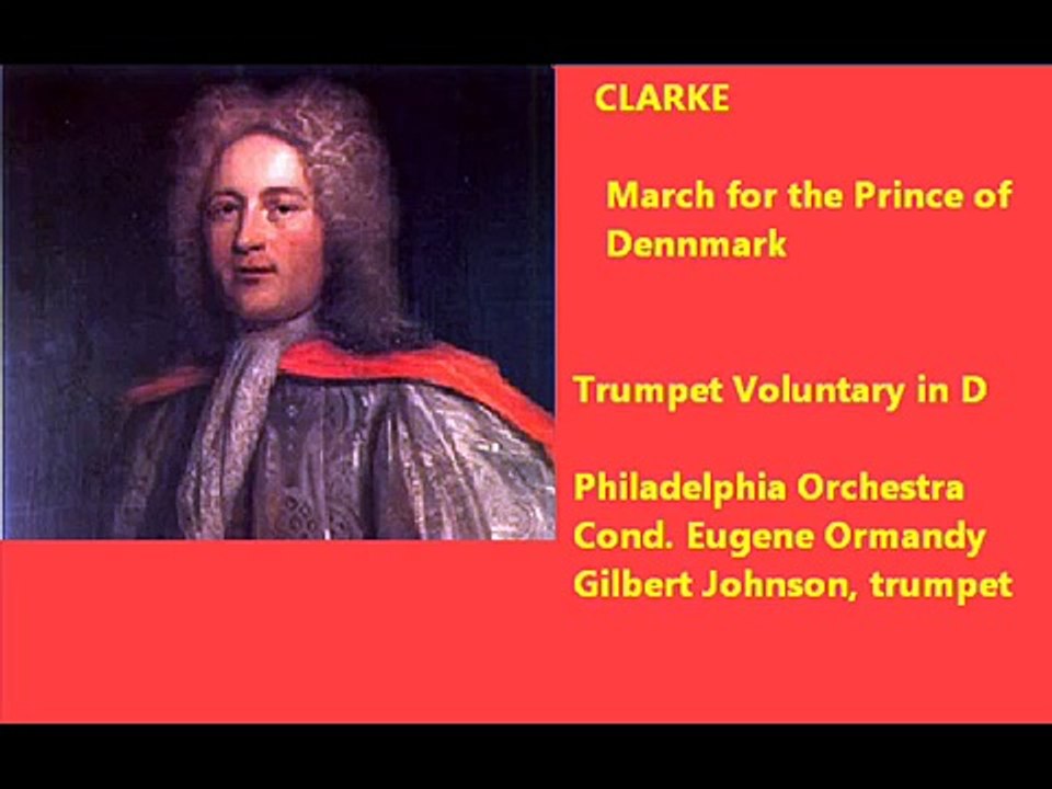 BAROQUE TRUMPET TUNES (Handel Purcell Clarke Charpentier Mouret) video Dailymotion