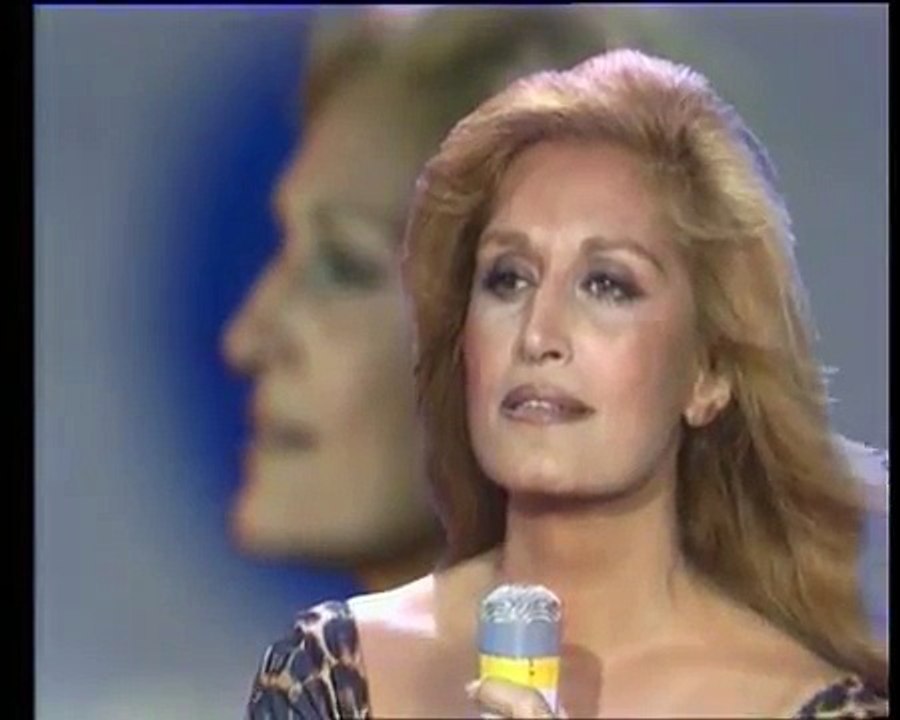 Voilà pourquoi je chante.           Dalida