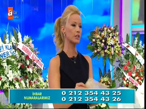 7 Eylül 2015 Müge Anlı ile Tatlı Sert İzle PART 7 Yeni Sezon