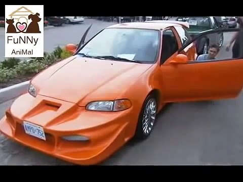 Tuning cars drifting fails Stupid men driving | Funny Videos 2015