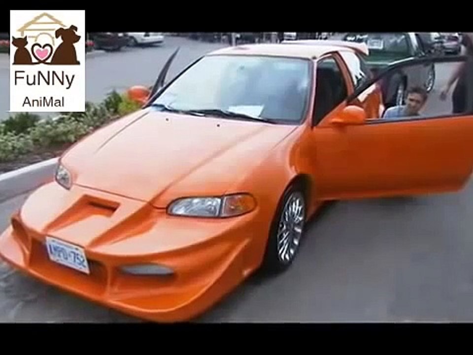 Tuning cars drifting fails Stupid men driving | Funny Videos 2015