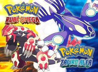 Pokémon Omega Rubí y Alpha Zafiro, Tráiler Mega Slowbro