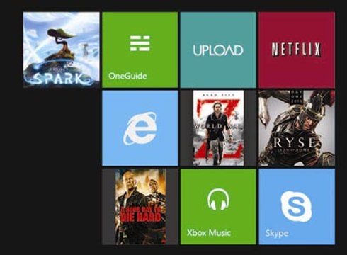 Xbox One, Actualización agosto
