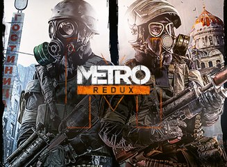 Metro Redux, Tráiler de lanzamiento