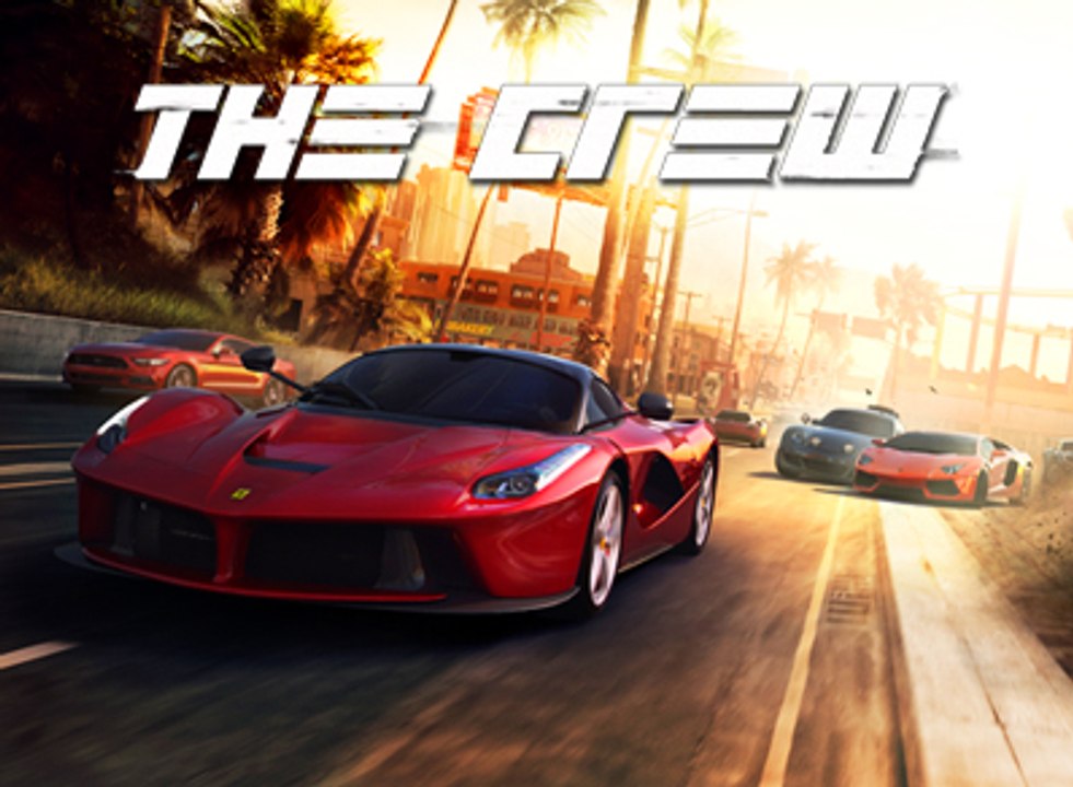 The Crew, Tráiler The Greatest Playground Ever
