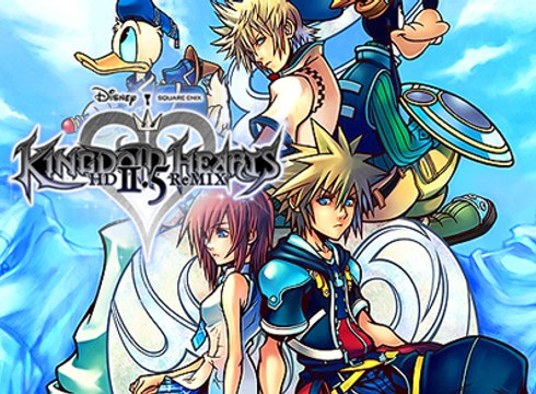 Kingdom Hearts 2.5 HD ReMIX, Tráiler novedades