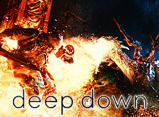 Deep Down, Tráiler gameplay japonés
