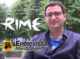 Rime, Vídeo entrevista
