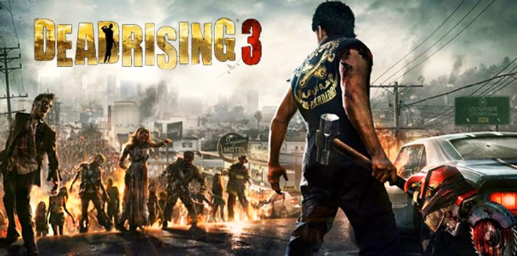Dead Rising 3, Tráiler de lanzamiento PC